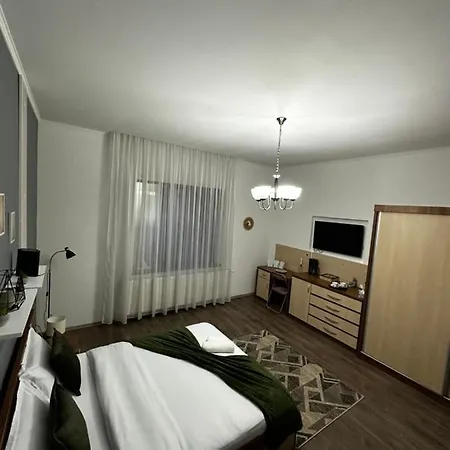 Borkum Apartment Sibiu Exterior photo