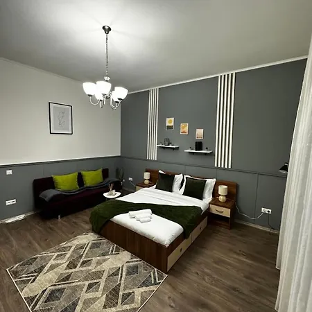Borkum Apartment Sibiu Exterior photo