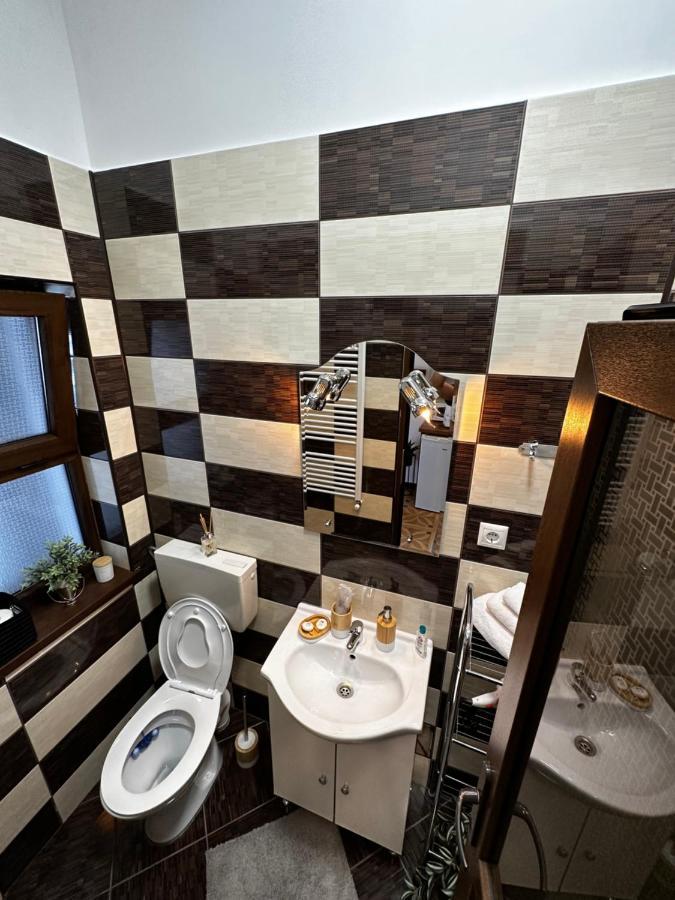 Borkum Apartment Sibiu